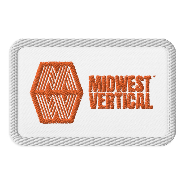 MWV Embroidered Patch