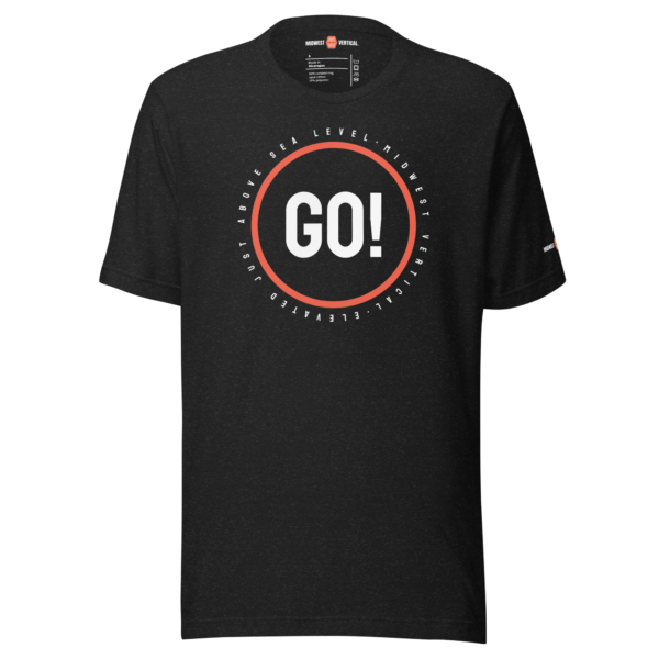 Go! Unisex T-shirt