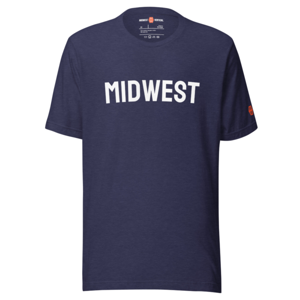 Classic Midwest Unisex T-shirt