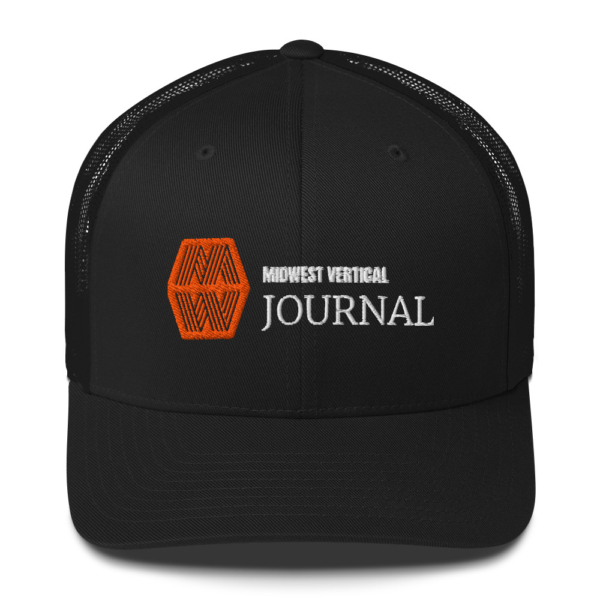 Midwest Vertical Journal Standard Trucker