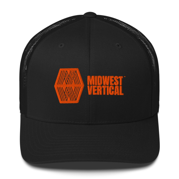 Standard Issues Trucker Cap - Image 2