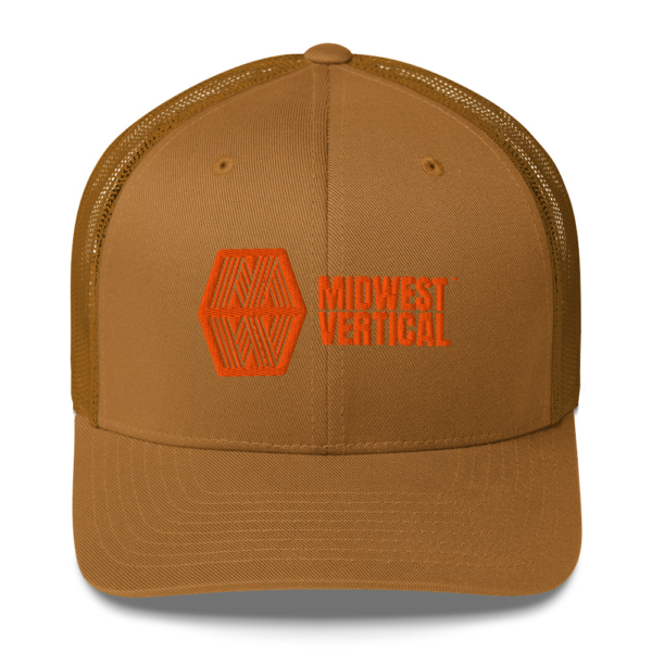 Standard Issues Trucker Cap - Image 5