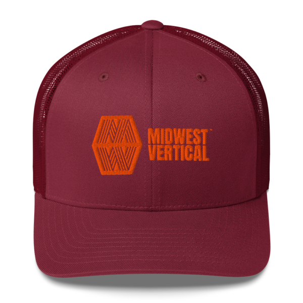 Standard Issues Trucker Cap - Image 4