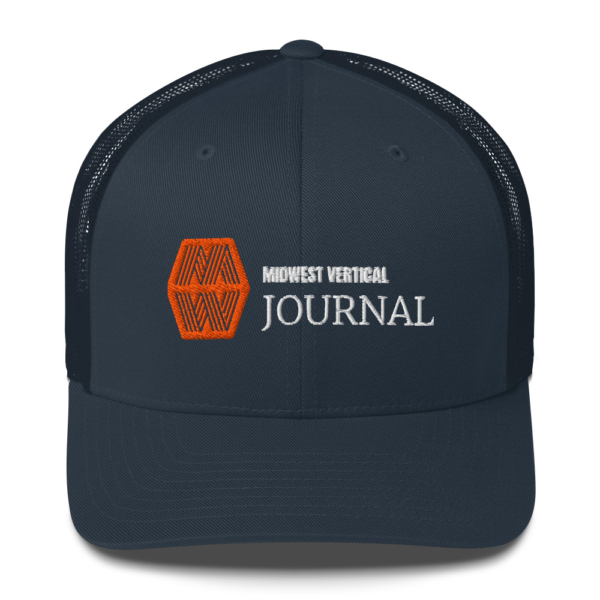 Midwest Vertical Journal Standard Trucker - Image 2